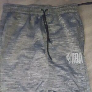 NBA Grey Sweatpants